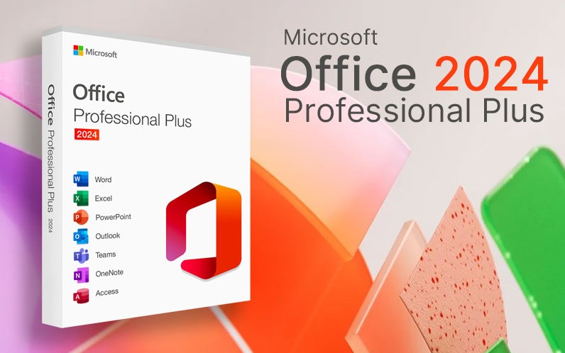 Buy Microsoft Office 2024 Professional Plus