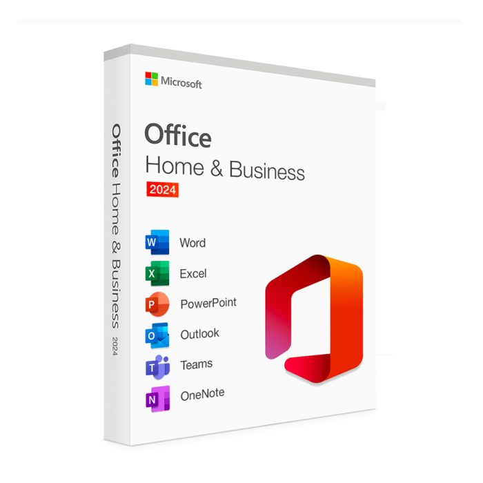 Microsoft Office 2024 Home