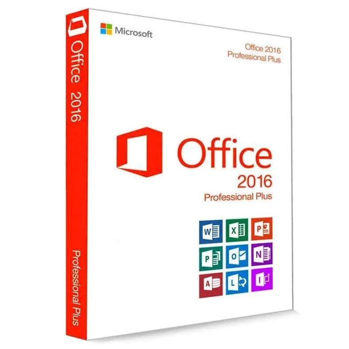 Office Professional Plus 2016