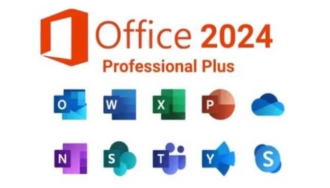 Office 2024 Pro Plus