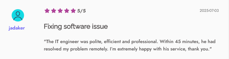 Reseller ratings reviews