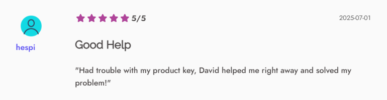 Reseller ratings reviews