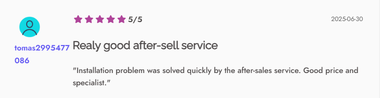 Reseller ratings reviews
