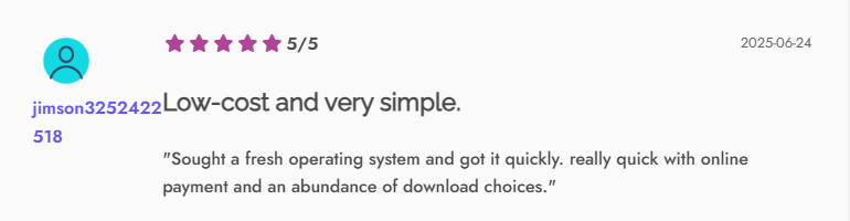 Reseller ratings reviews