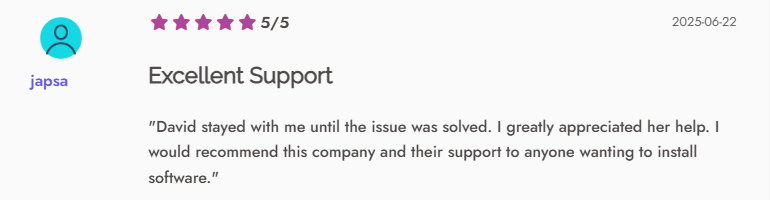 Reseller ratings reviews