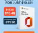Get Microsoft Office Pro 2024 for Just $10.49!